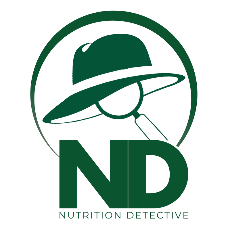 Nutrition Detective
